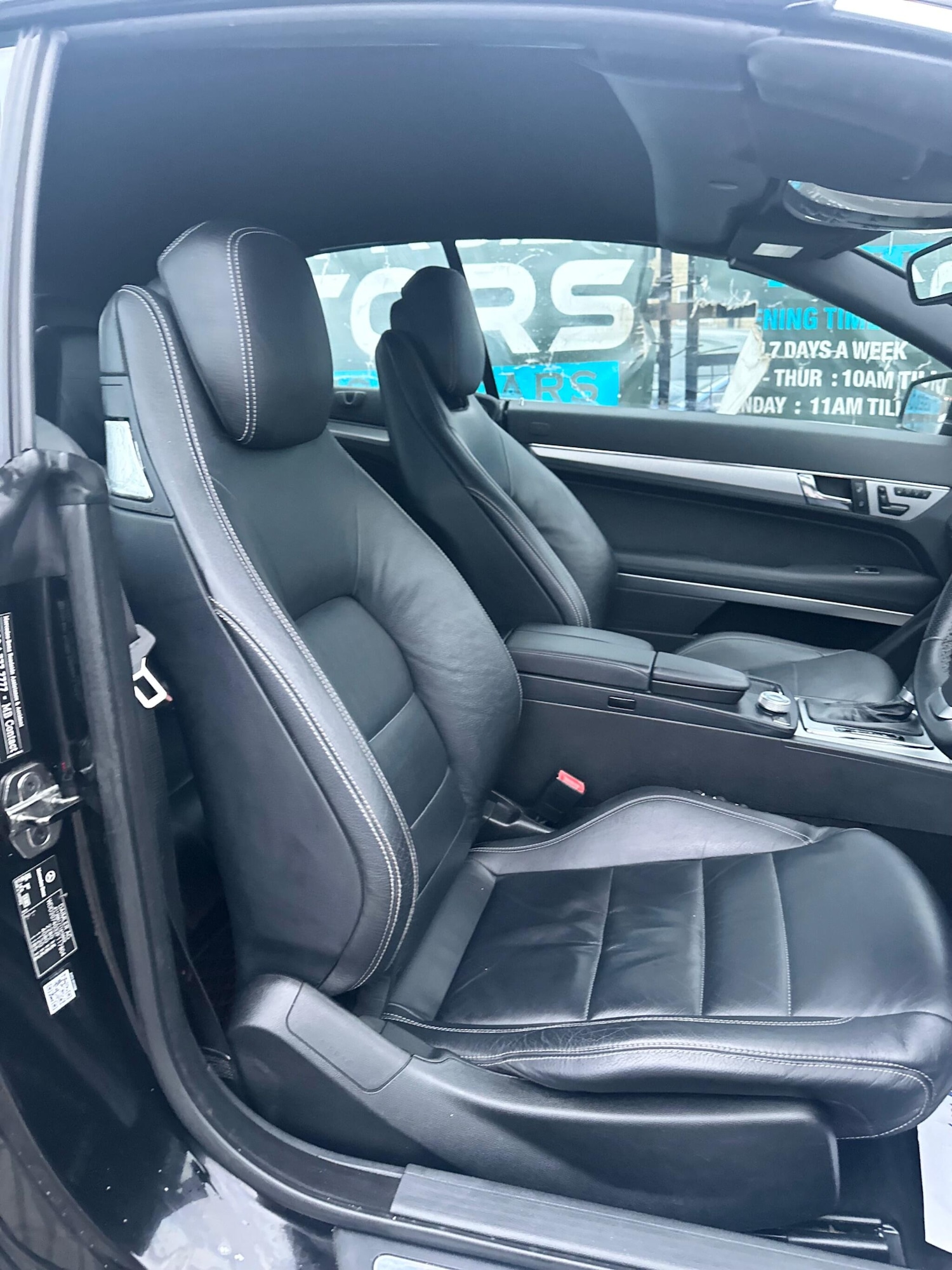 Used Mercedes-Benz E Class 2011 for sale - 78127297: Photo 20