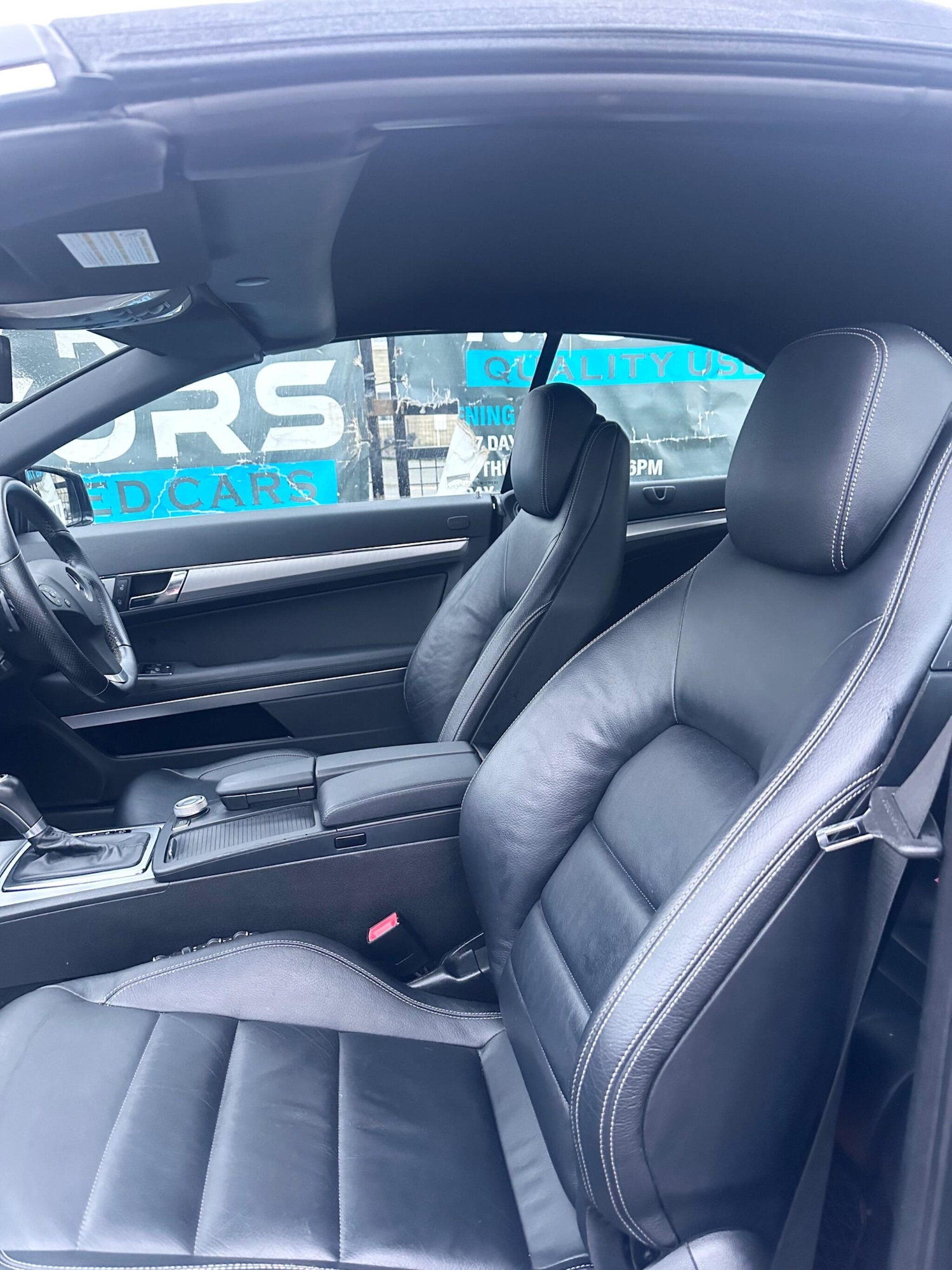 Used Mercedes-Benz E Class 2011 for sale - 78127297: Photo 21