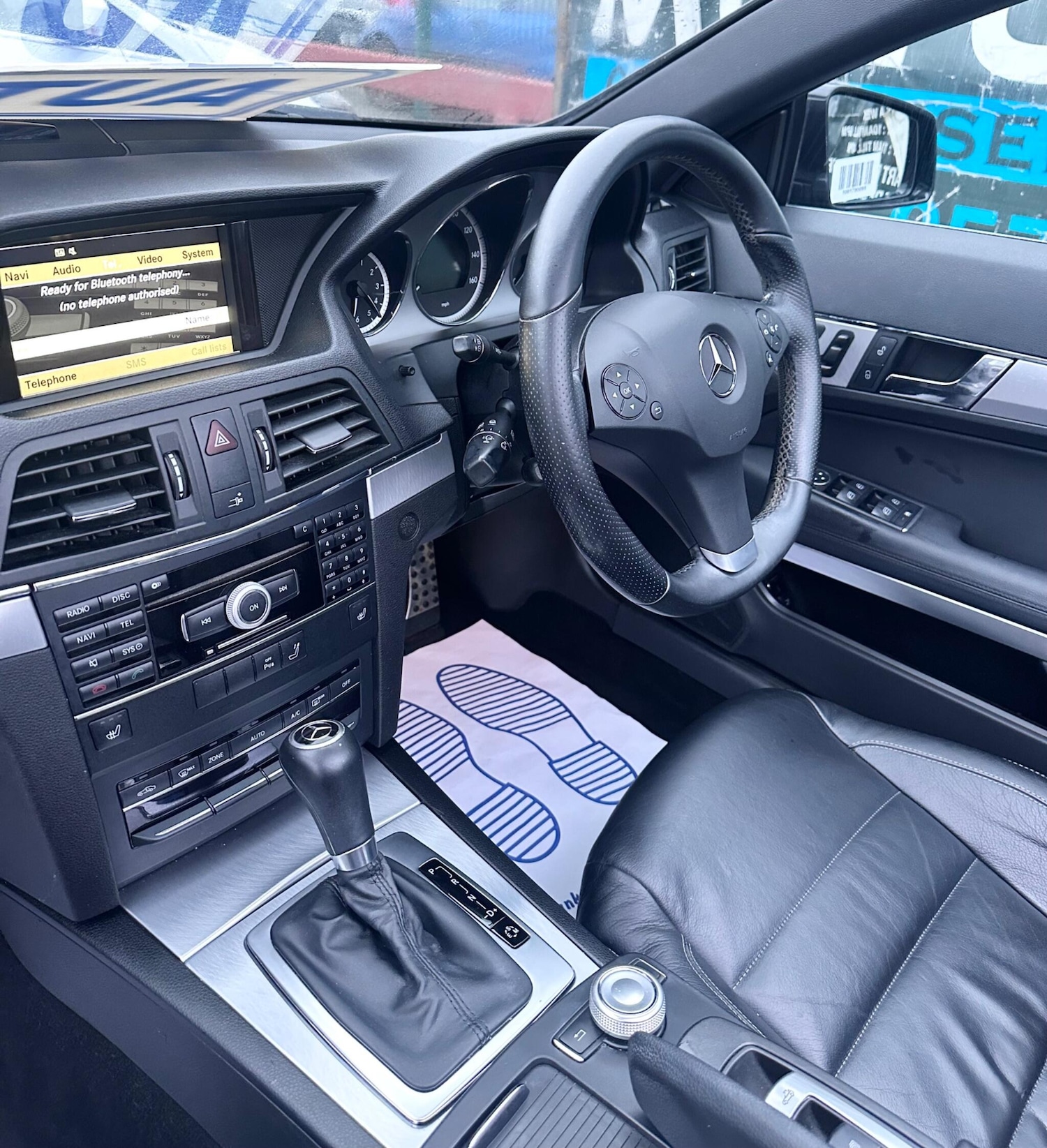 Used Mercedes-Benz E Class 2011 for sale - 78127297: Photo 24