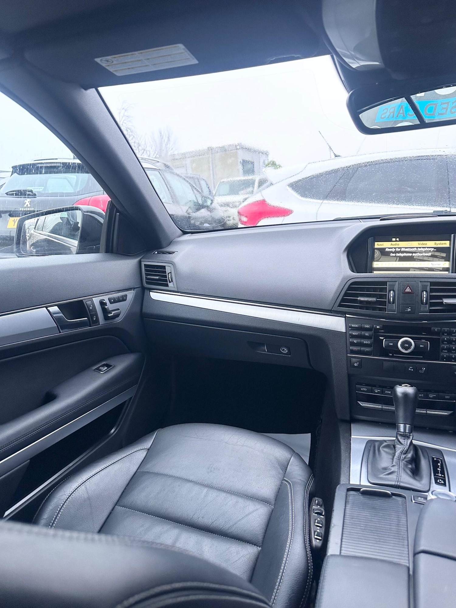 Used Mercedes-Benz E Class 2011 for sale - 78127297: Photo 27