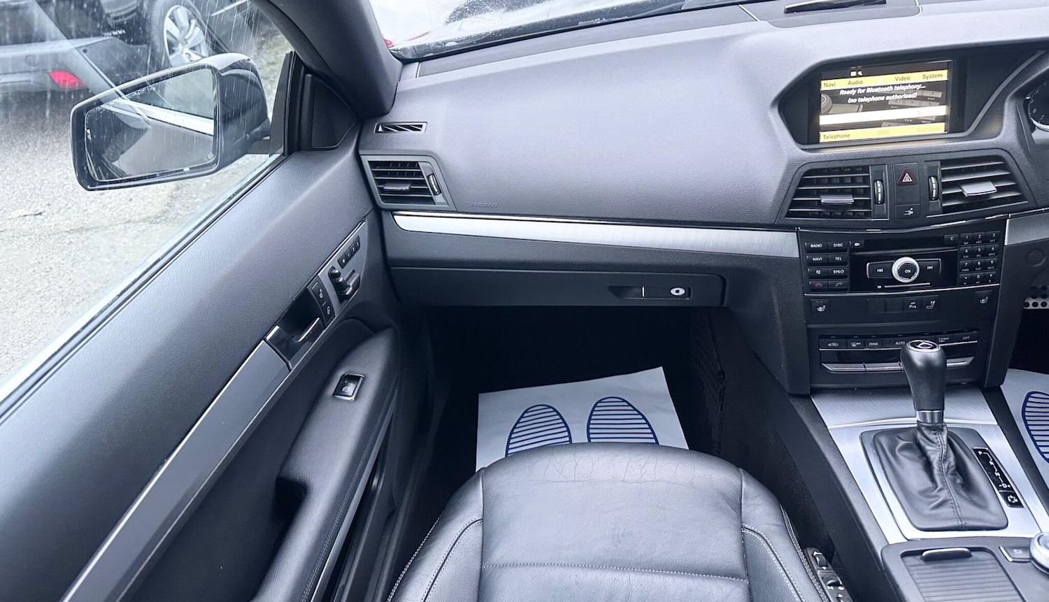 Used Mercedes-Benz E Class 2011 for sale - 78127297: Photo 29