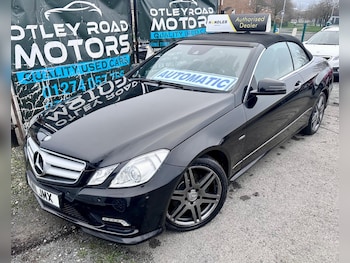 Used Mercedes-Benz E Class 2011 for sale - 78127297: Photo