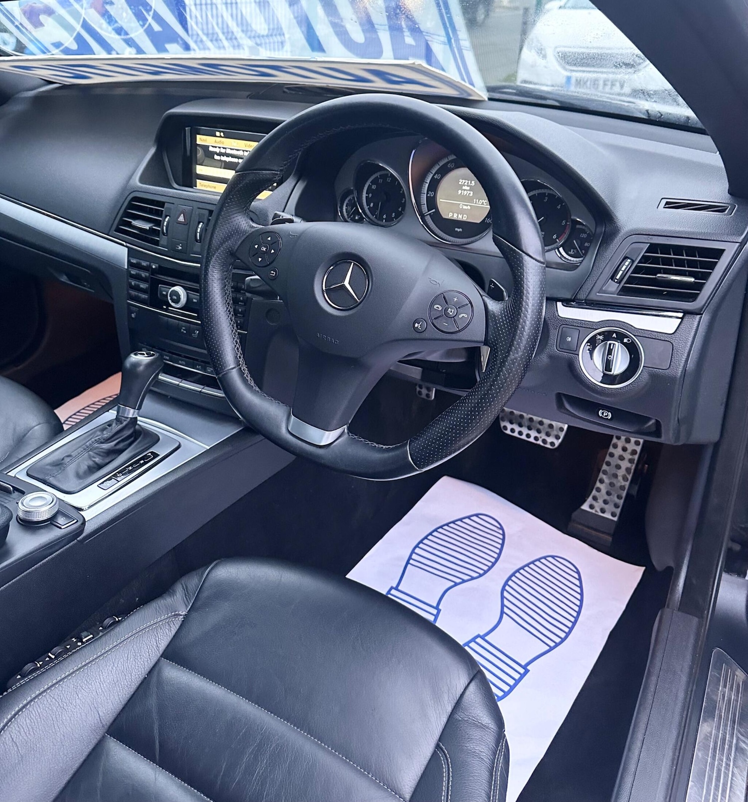 Used Mercedes-Benz E Class 2011 for sale - 78127297: Photo 3