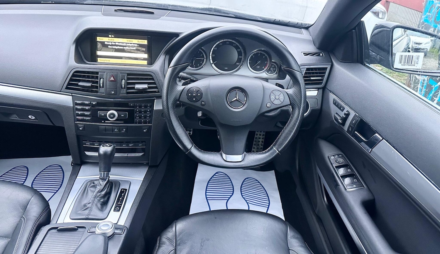 Used Mercedes-Benz E Class 2011 for sale - 78127297: Photo 30