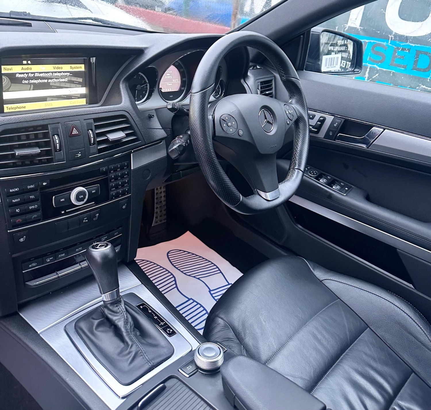 Used Mercedes-Benz E Class 2011 for sale - 78127297: Photo 31