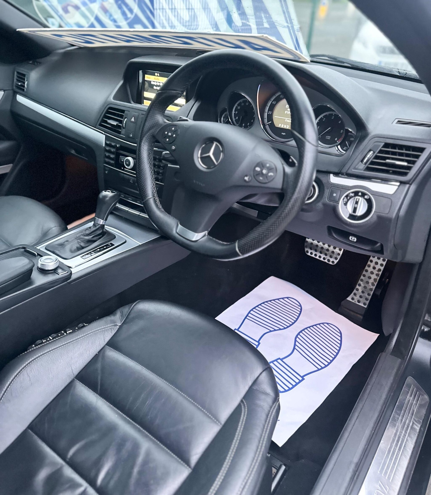 Used Mercedes-Benz E Class 2011 for sale - 78127297: Photo 32