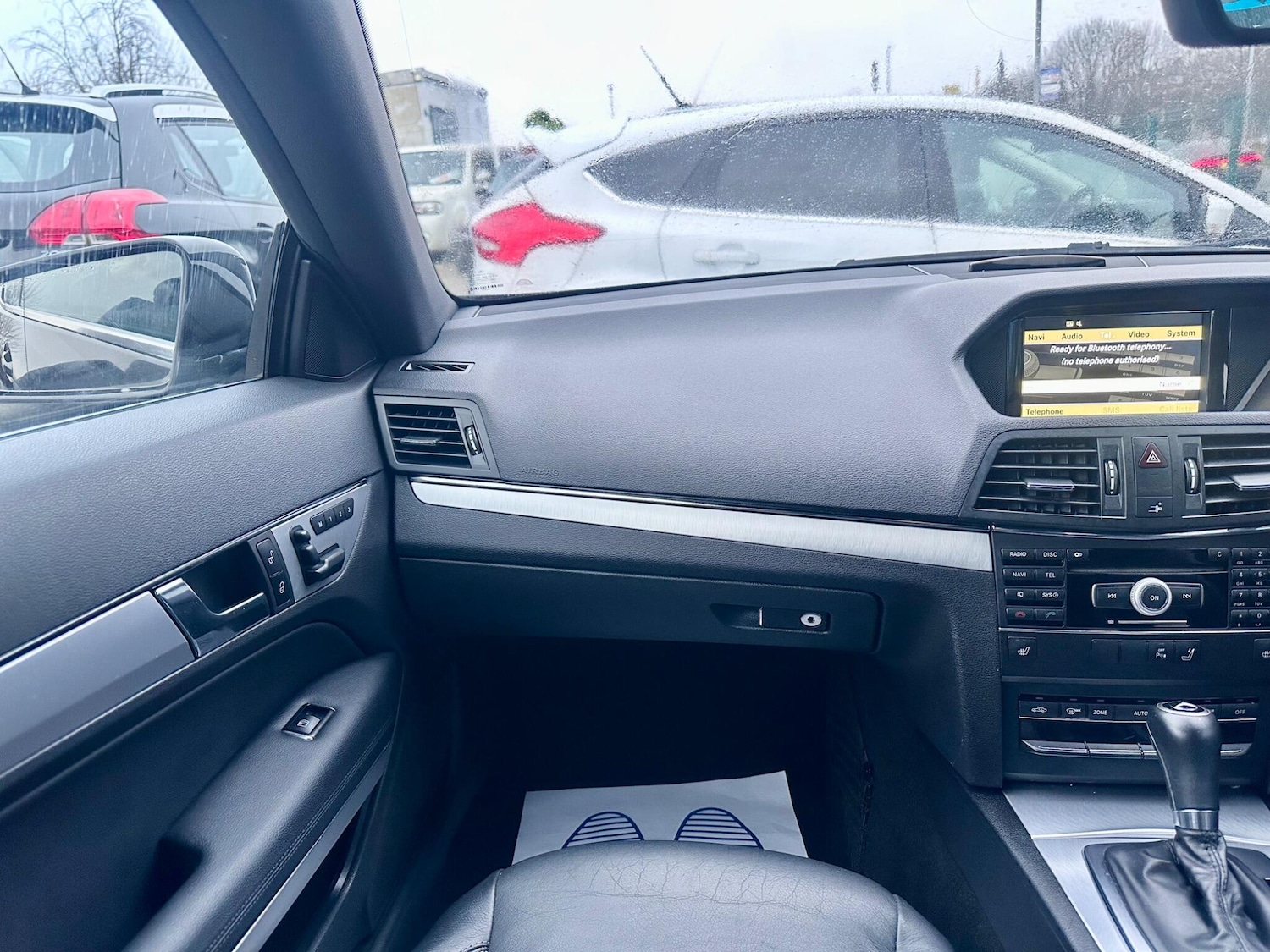 Used Mercedes-Benz E Class 2011 for sale - 78127297: Photo 33