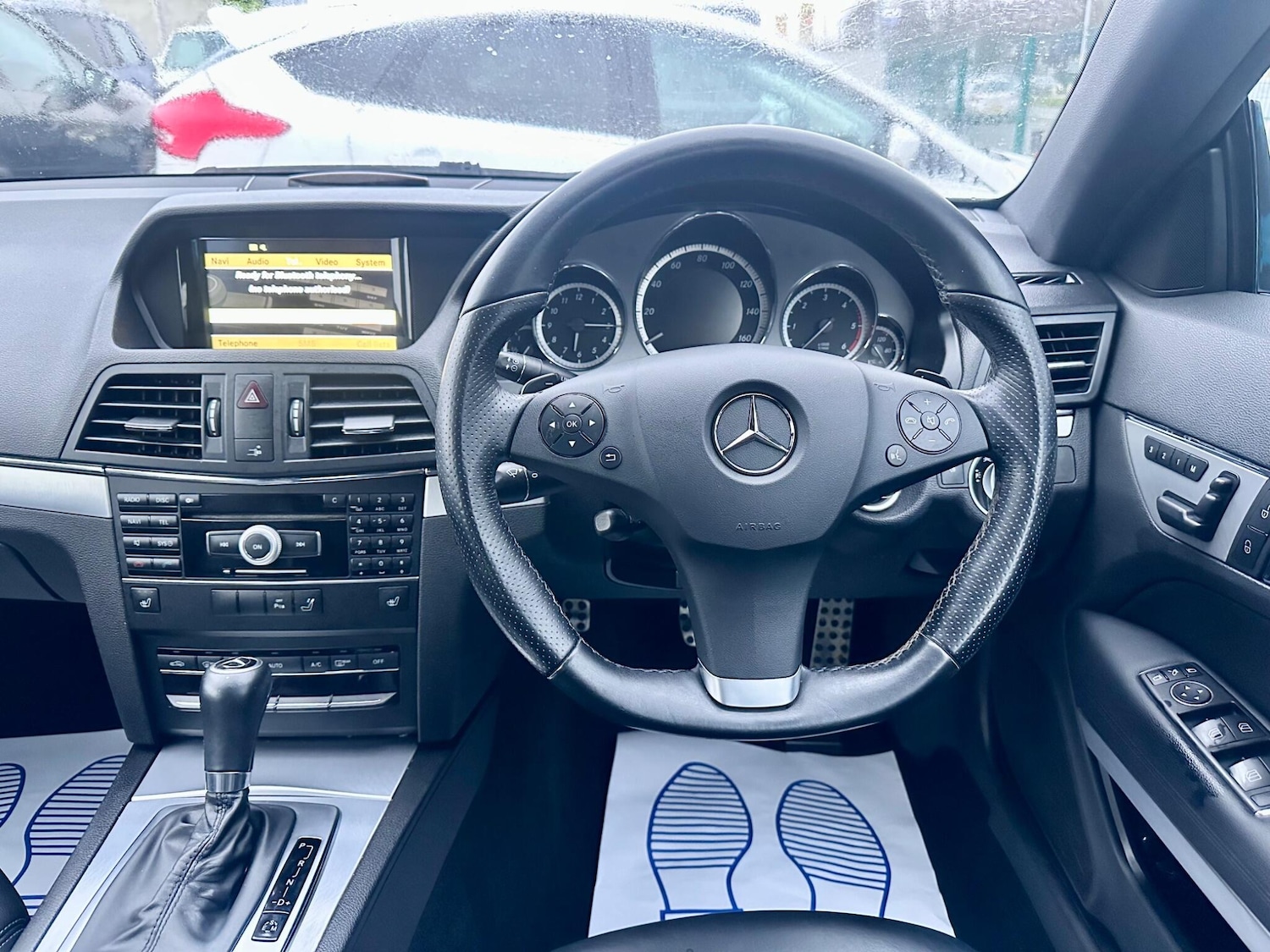 Used Mercedes-Benz E Class 2011 for sale - 78127297: Photo 34