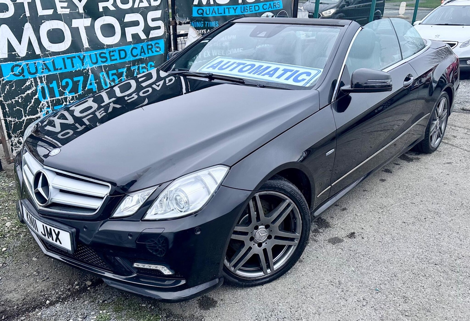 Used Mercedes-Benz E Class 2011 for sale - 78127297: Photo 40