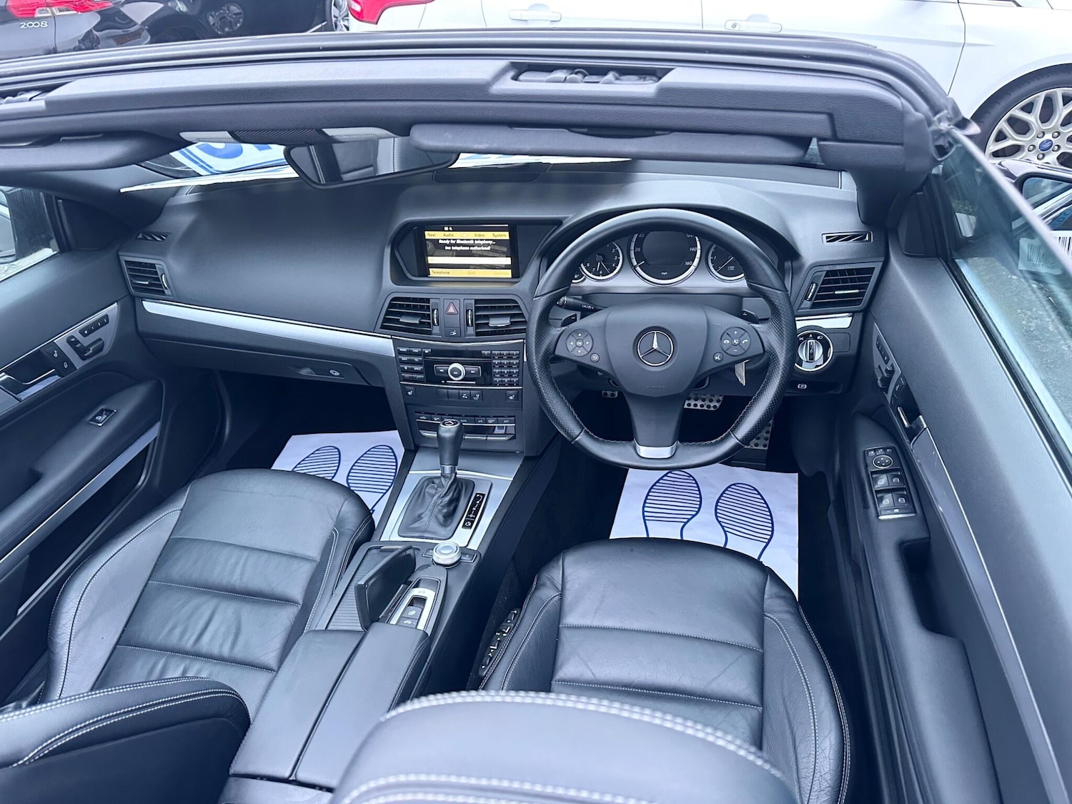 Used Mercedes-Benz E Class 2011 for sale - 78127297: Photo 43