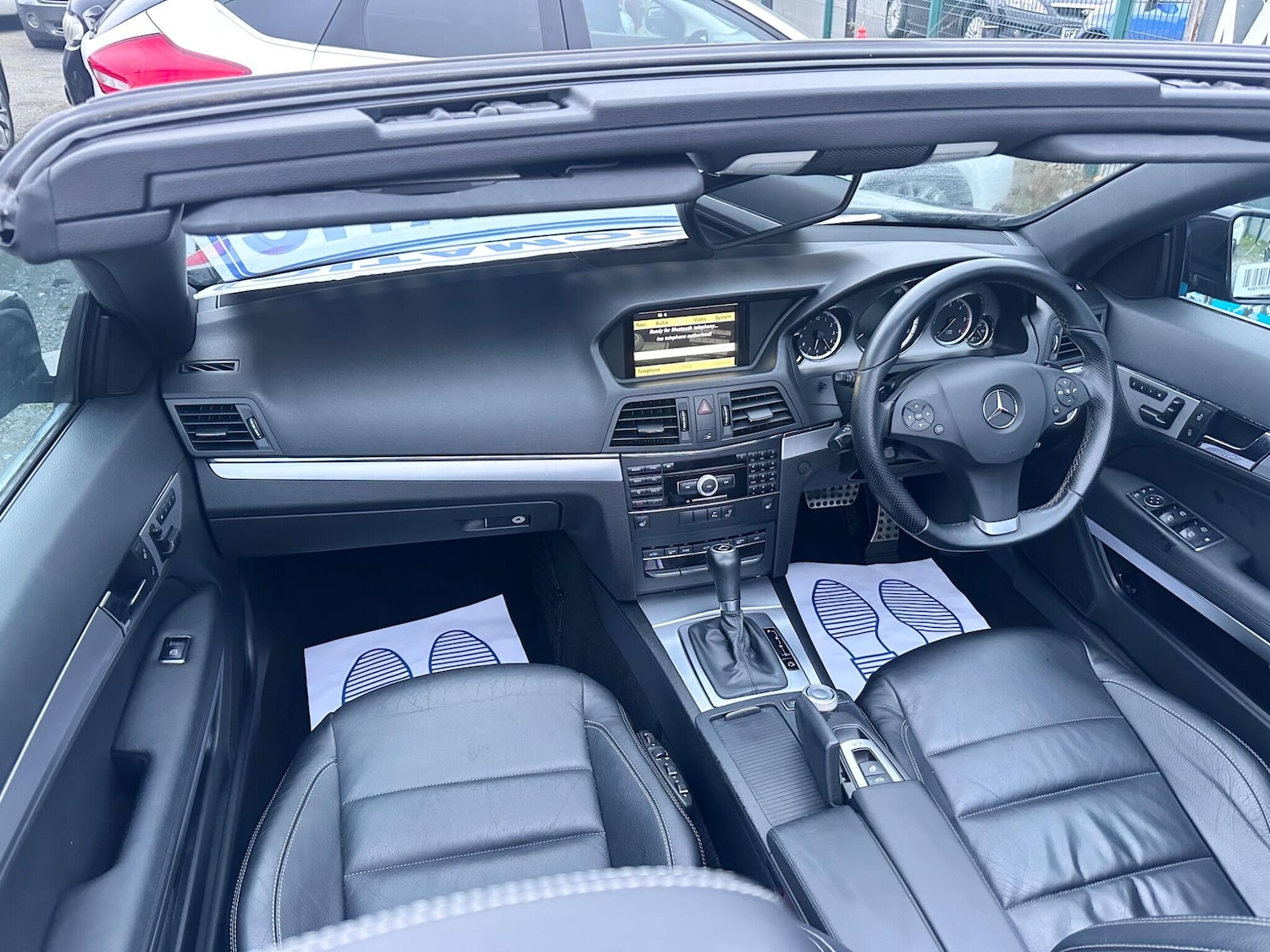 Used Mercedes-Benz E Class 2011 for sale - 78127297: Photo 44