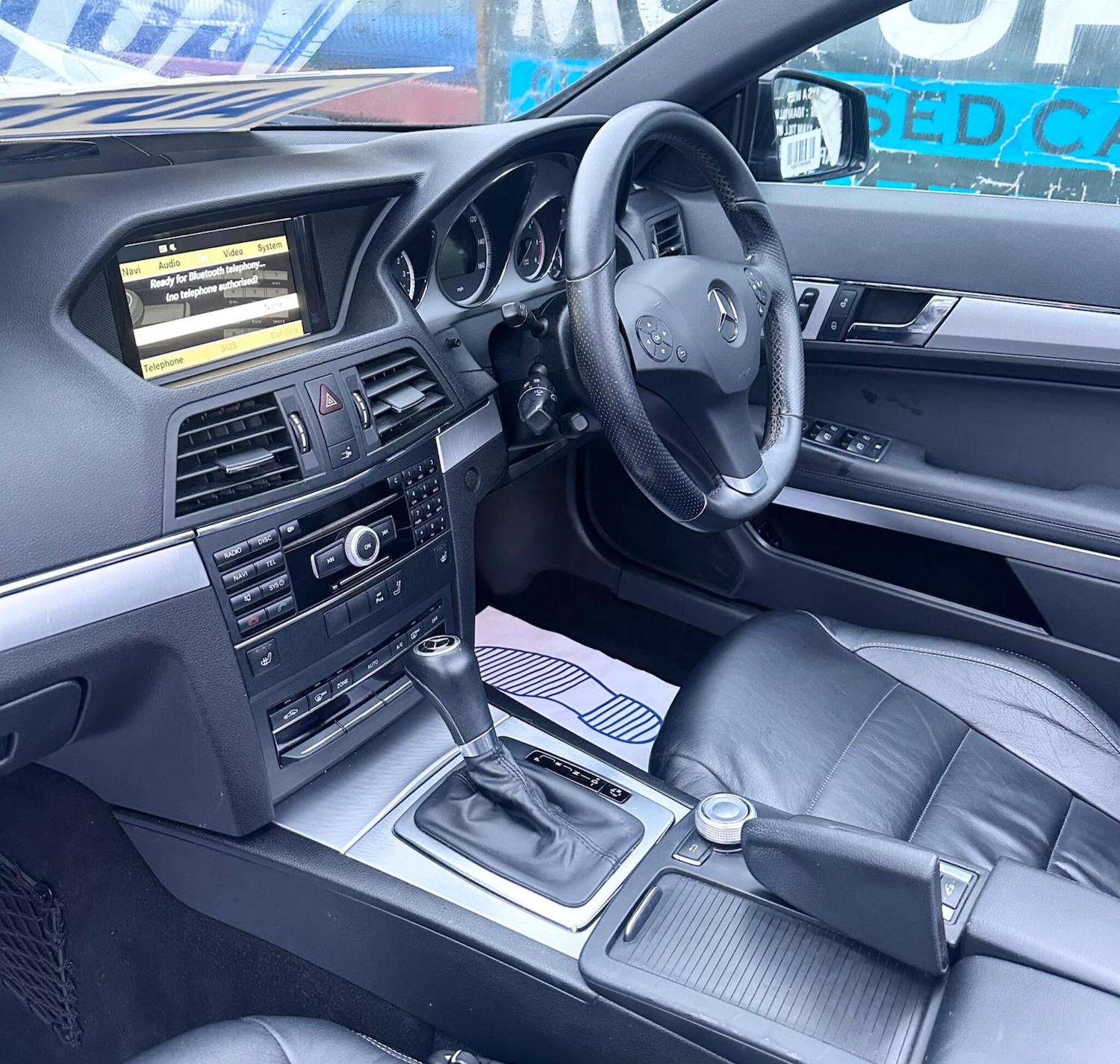 Used Mercedes-Benz E Class 2011 for sale - 78127297: Photo 46