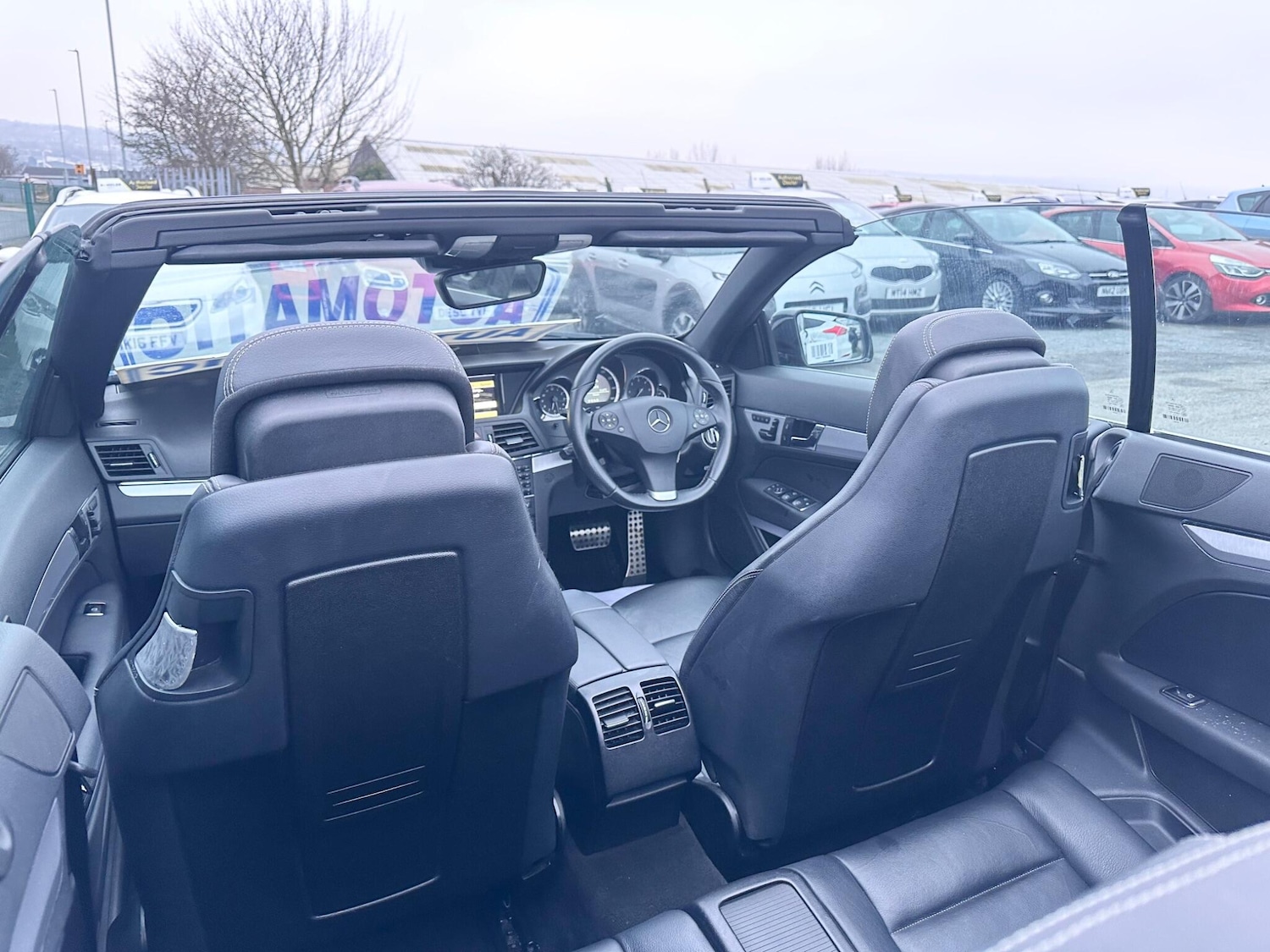 Used Mercedes-Benz E Class 2011 for sale - 78127297: Photo 49