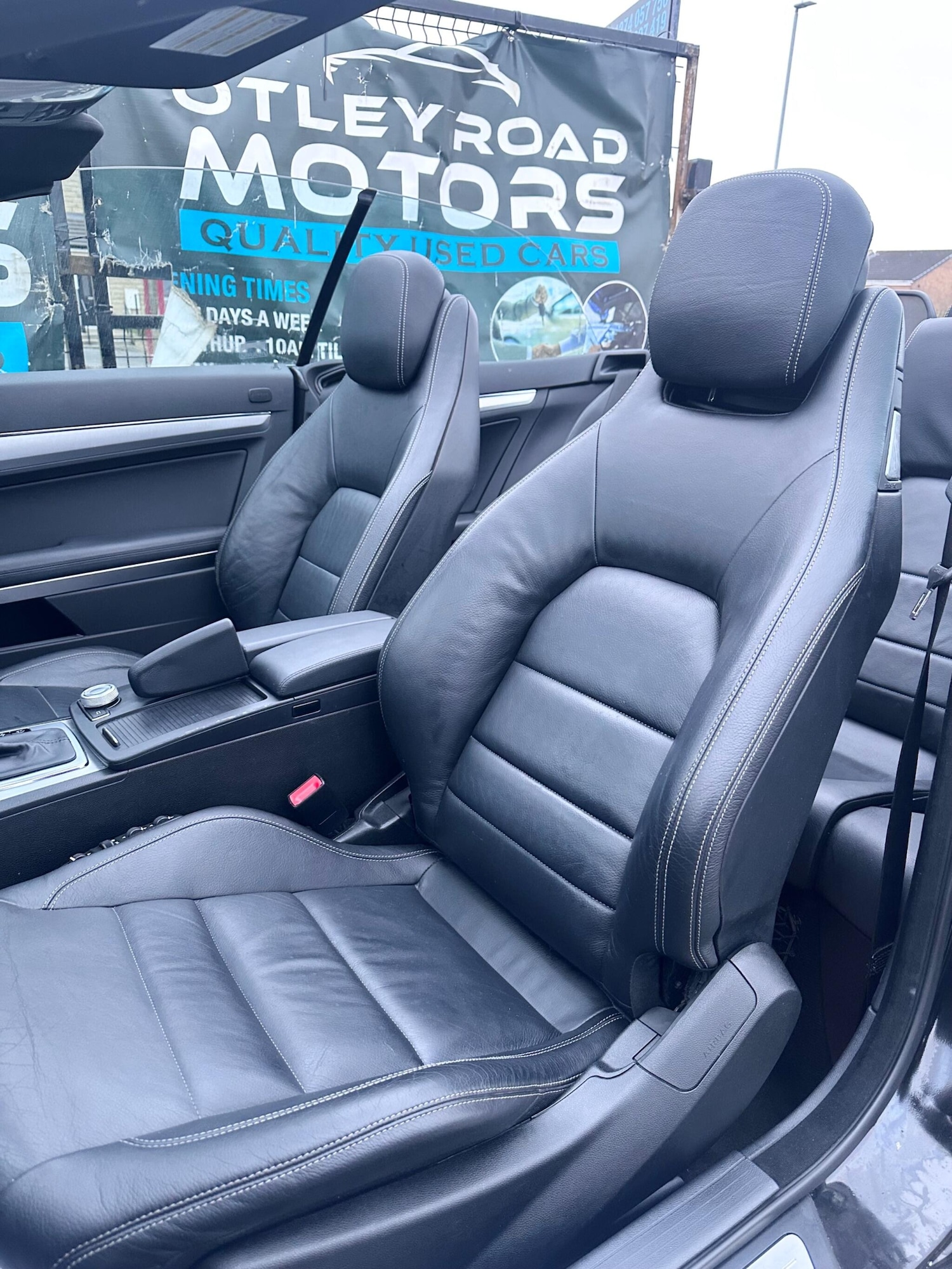 Used Mercedes-Benz E Class 2011 for sale - 78127297: Photo 51