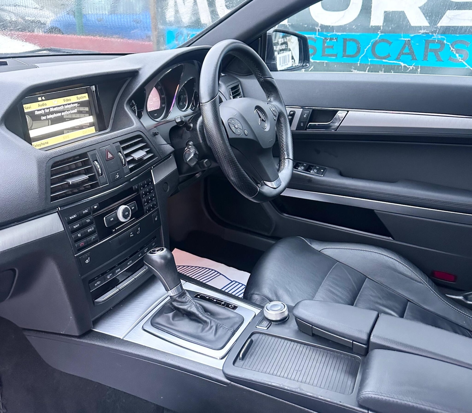 Used Mercedes-Benz E Class 2011 for sale - 78127297: Photo 52