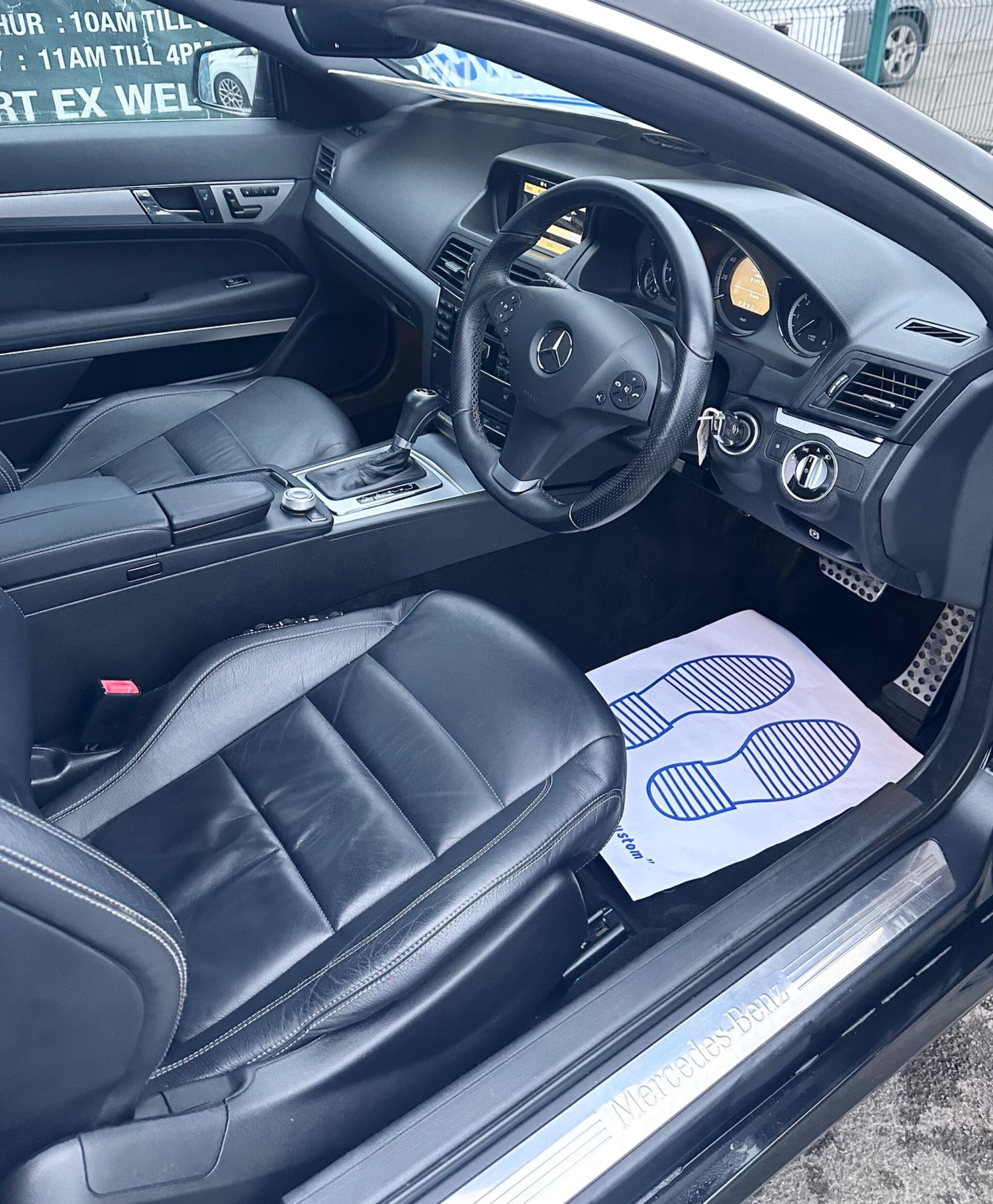 Used Mercedes-Benz E Class 2011 for sale - 78127297: Photo 53