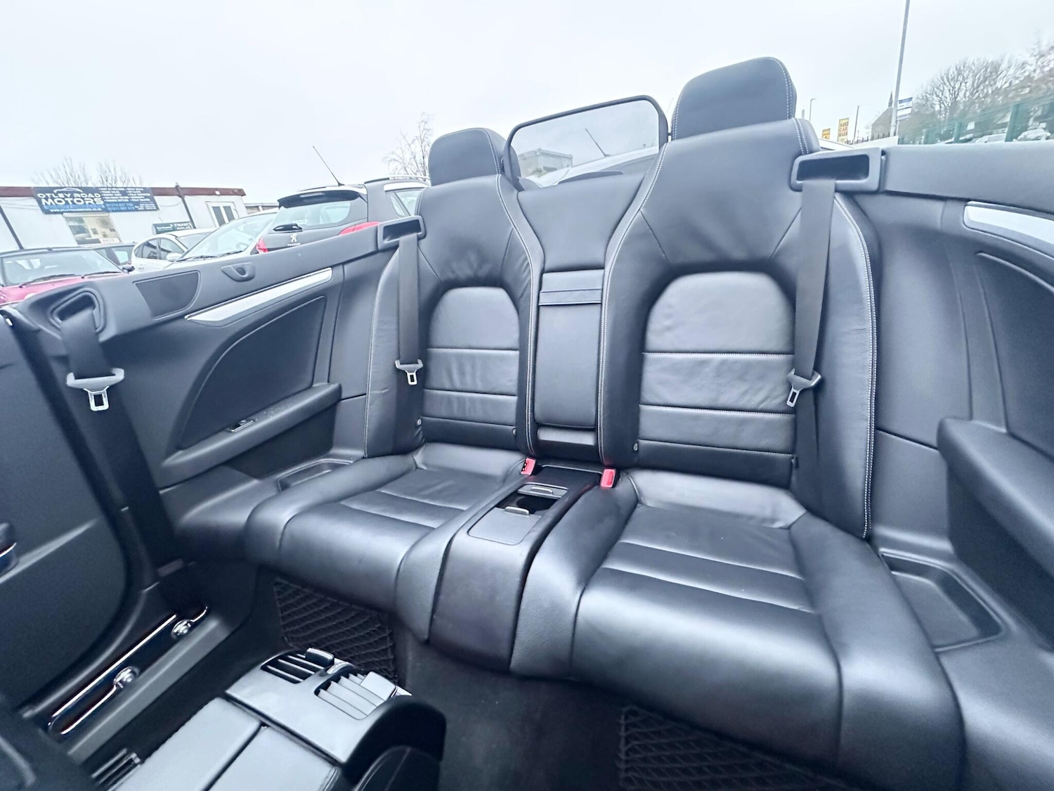 Used Mercedes-Benz E Class 2011 for sale - 78127297: Photo 54