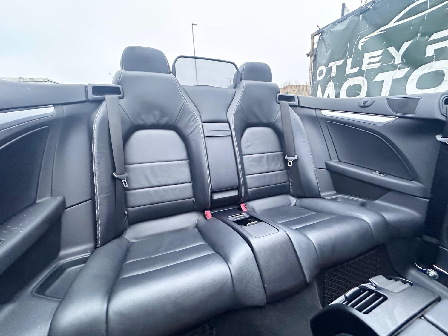 Used Mercedes-Benz E Class 2011 for sale - 78127297: Photo 55