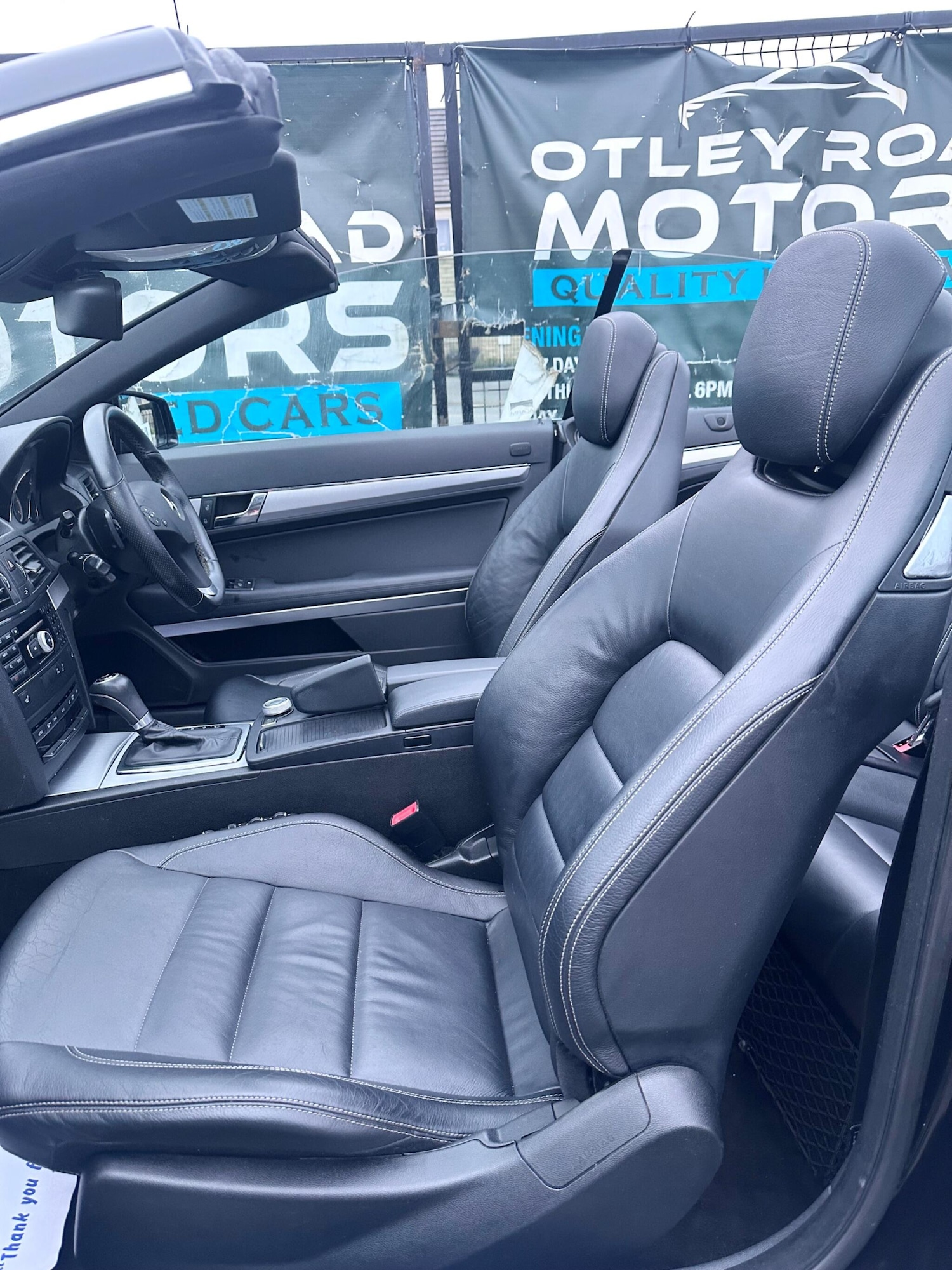 Used Mercedes-Benz E Class 2011 for sale - 78127297: Photo 56