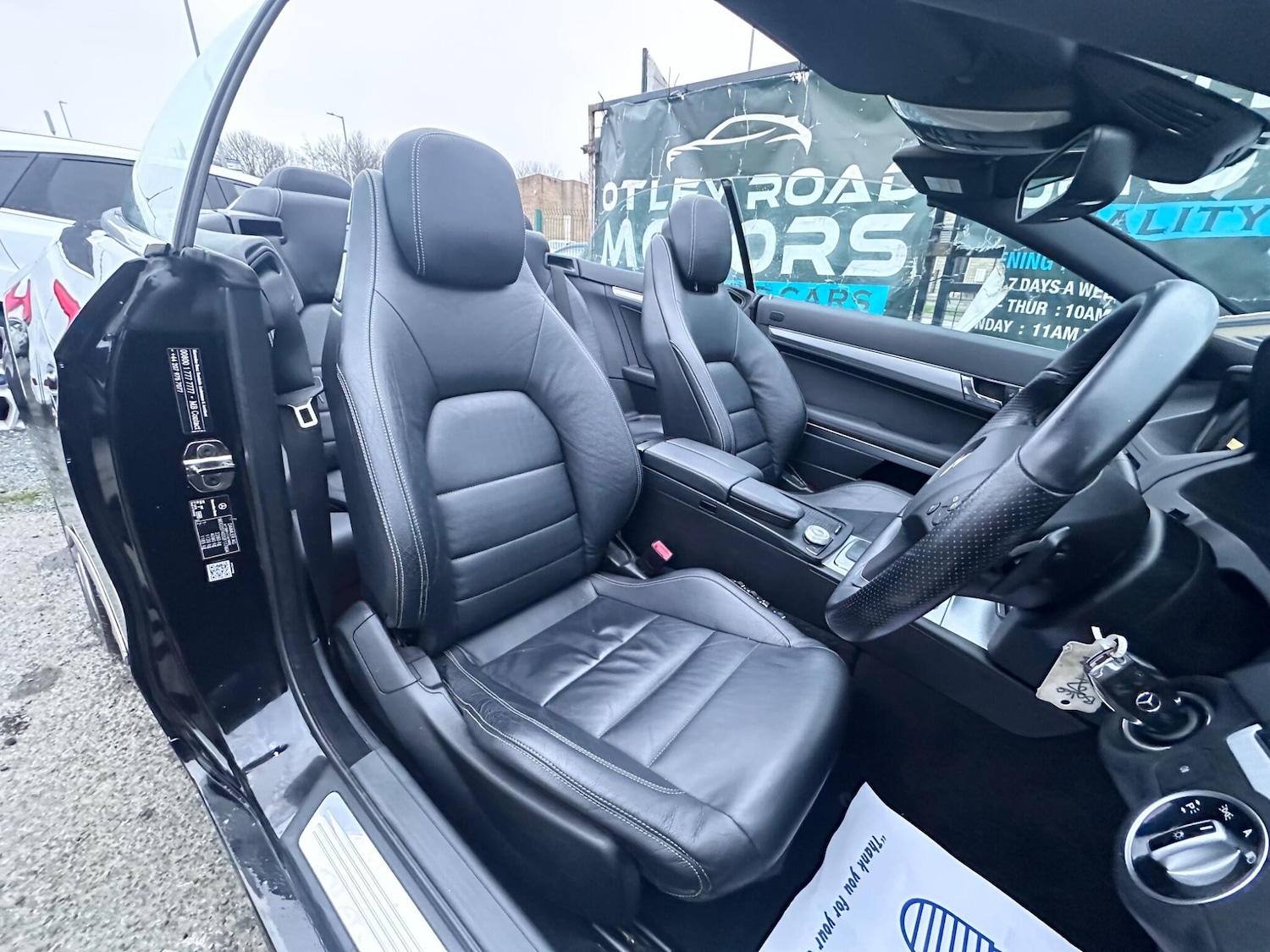 Used Mercedes-Benz E Class 2011 for sale - 78127297: Photo 58