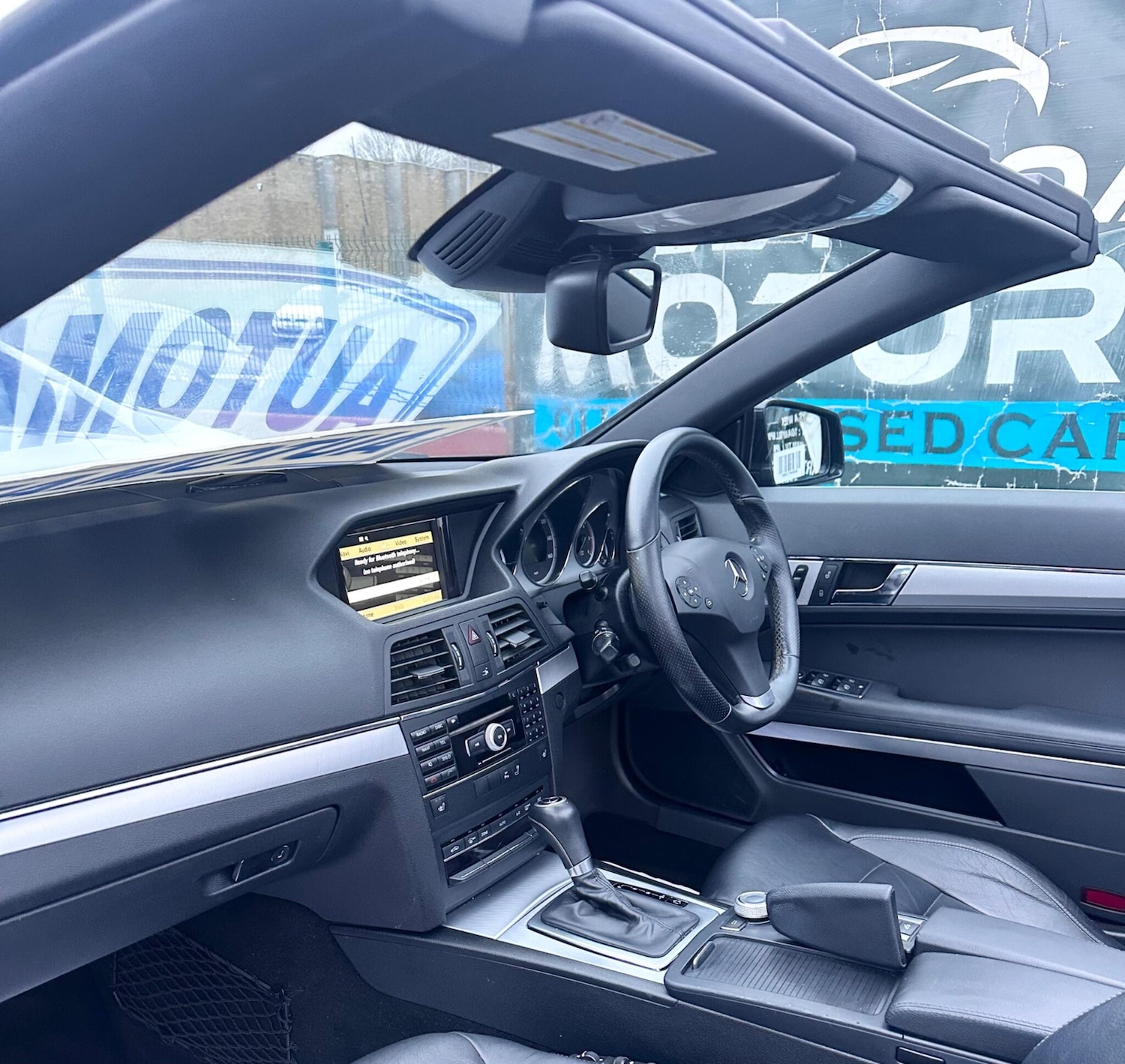 Used Mercedes-Benz E Class 2011 for sale - 78127297: Photo 59