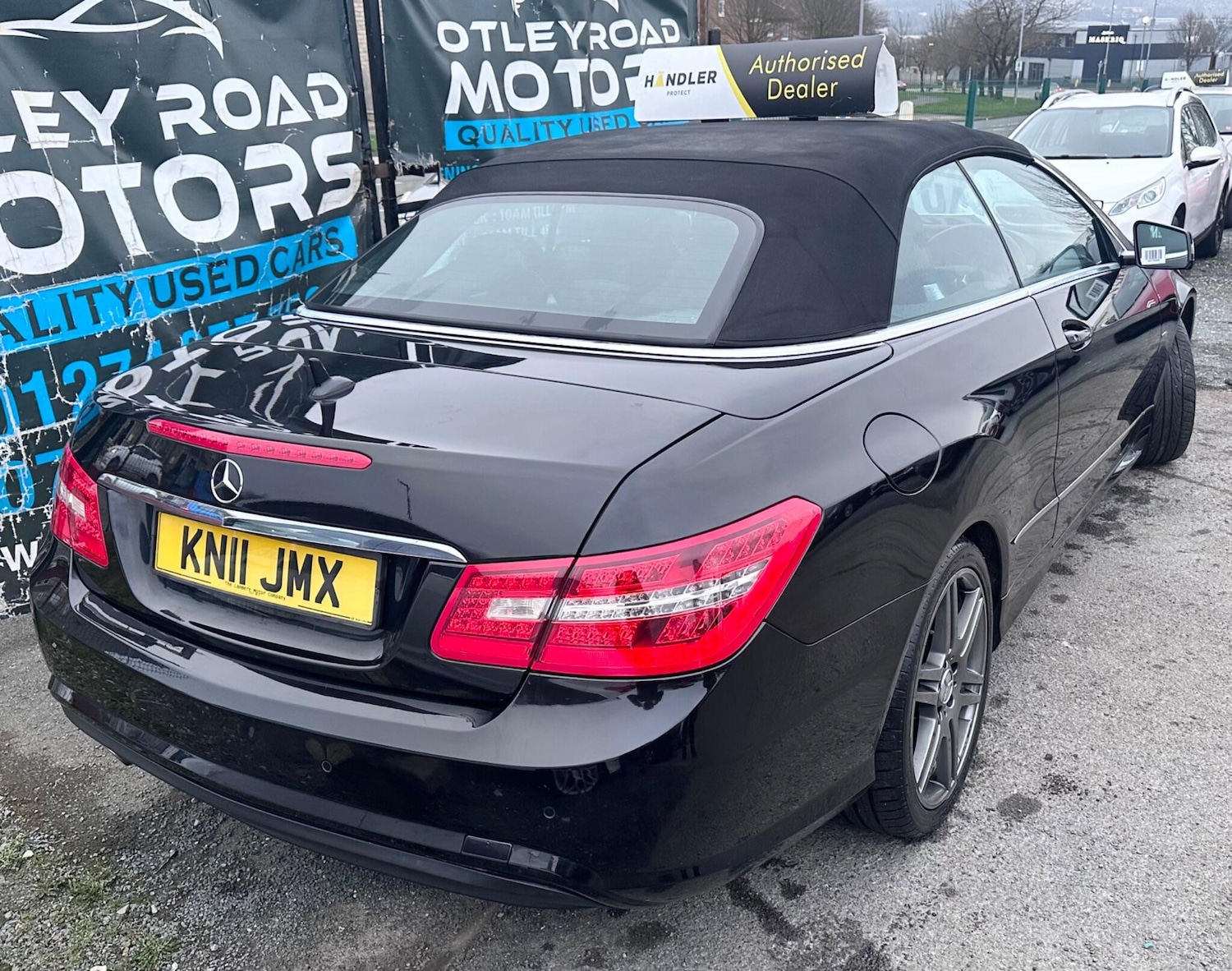 Used Mercedes-Benz E Class 2011 for sale - 78127297: Photo 6