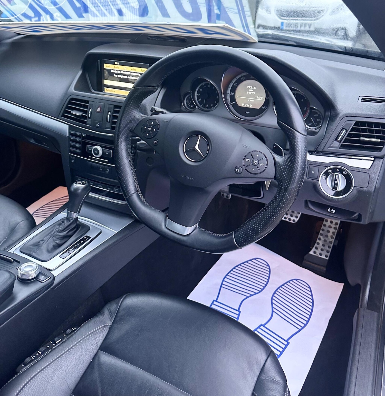 Used Mercedes-Benz E Class 2011 for sale - 78127297: Photo 60