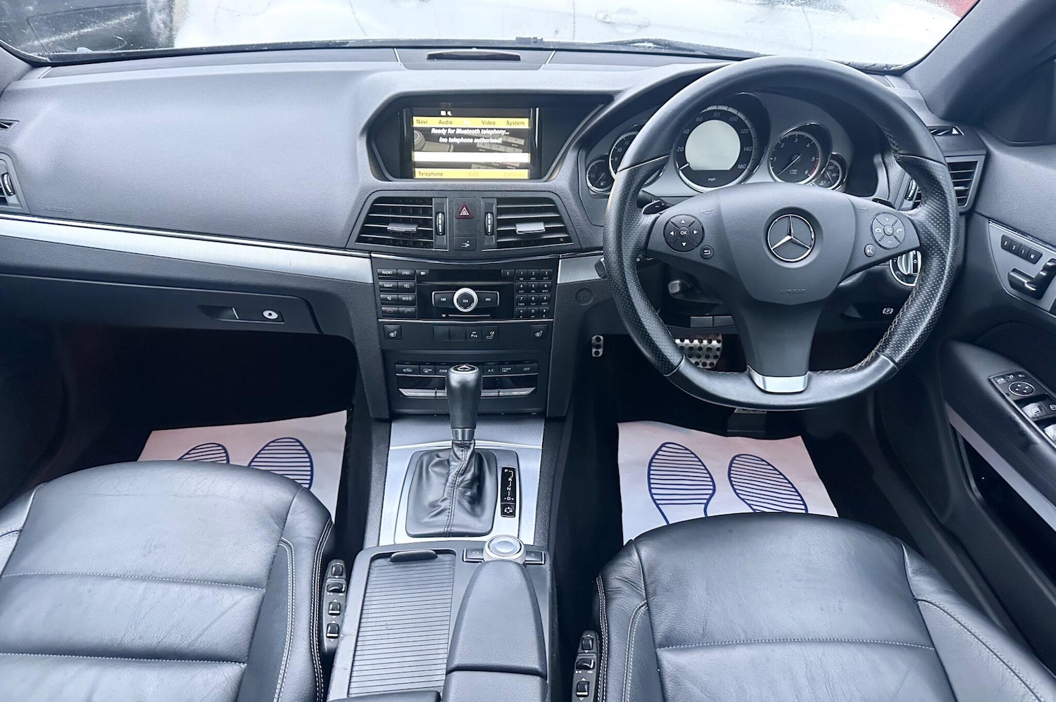 Used Mercedes-Benz E Class 2011 for sale - 78127297: Photo 61