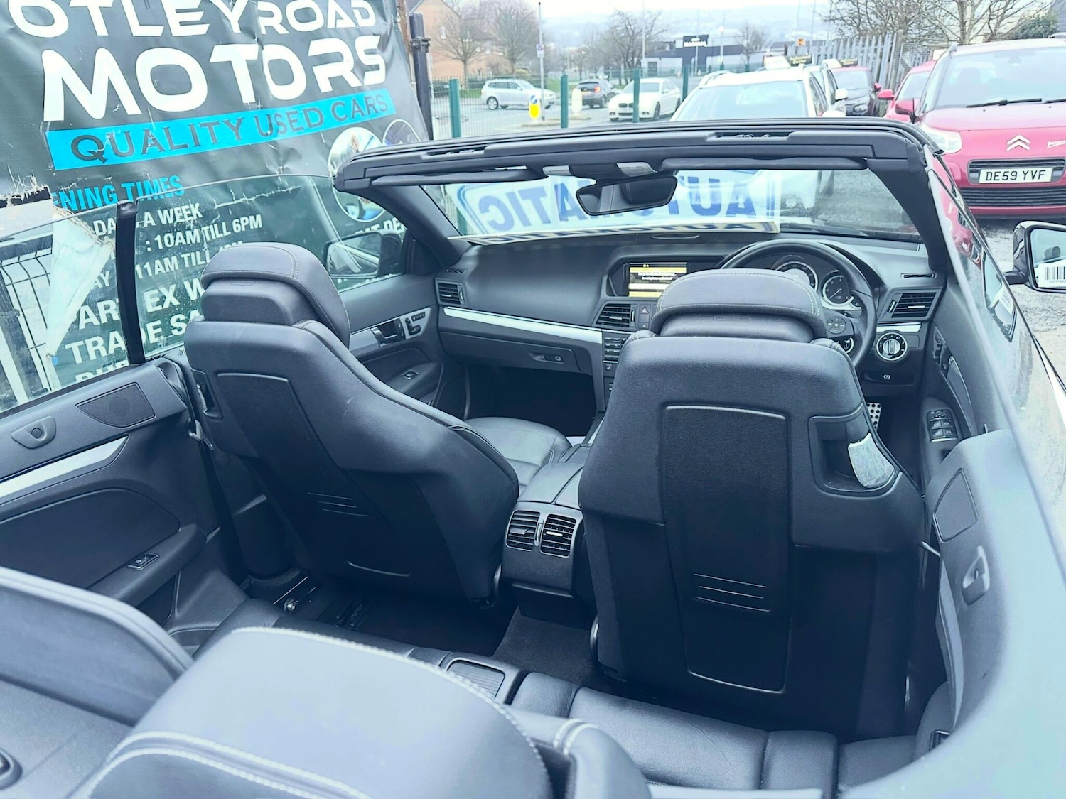 Used Mercedes-Benz E Class 2011 for sale - 78127297: Photo 62