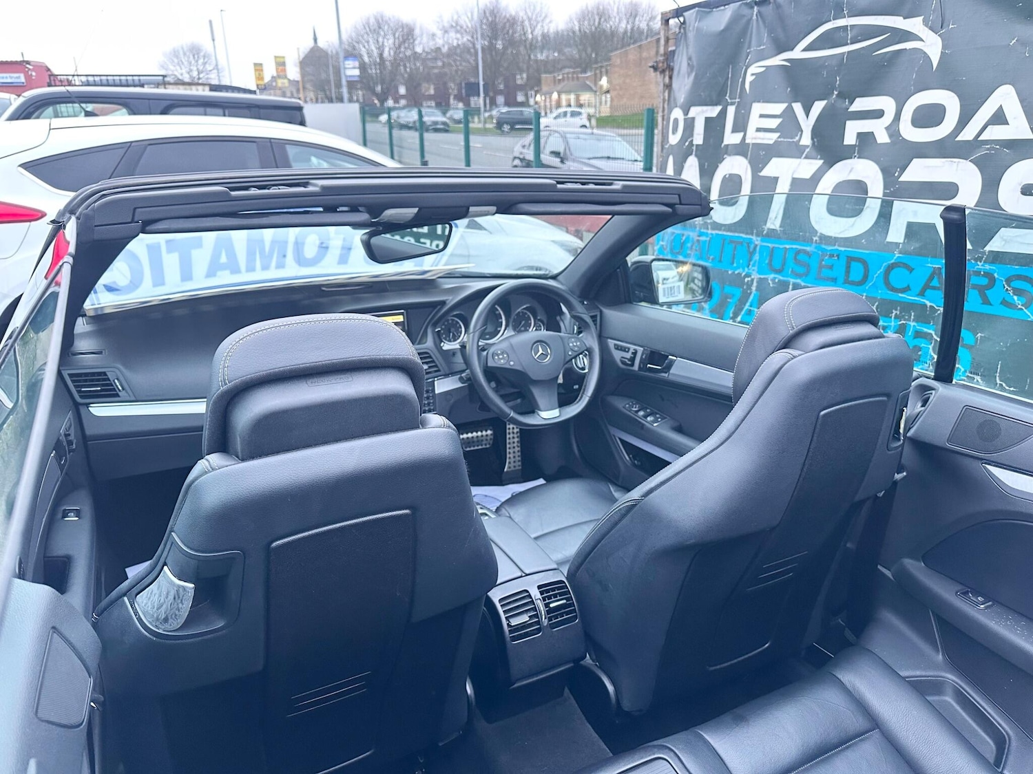 Used Mercedes-Benz E Class 2011 for sale - 78127297: Photo 63