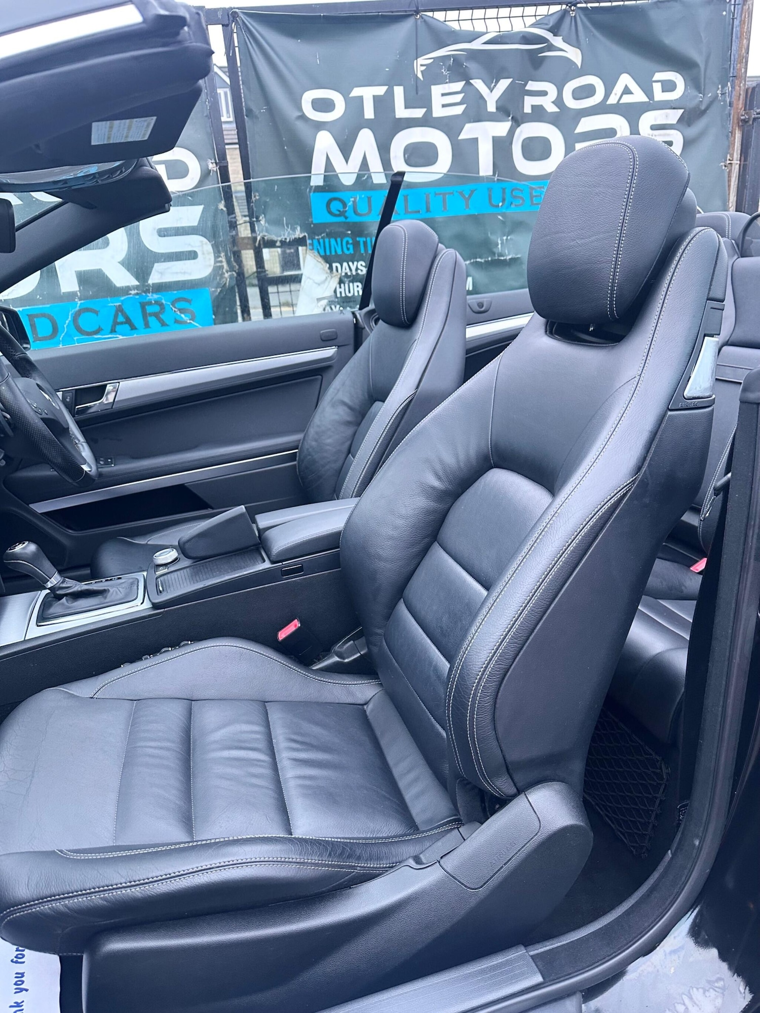 Used Mercedes-Benz E Class 2011 for sale - 78127297: Photo 66