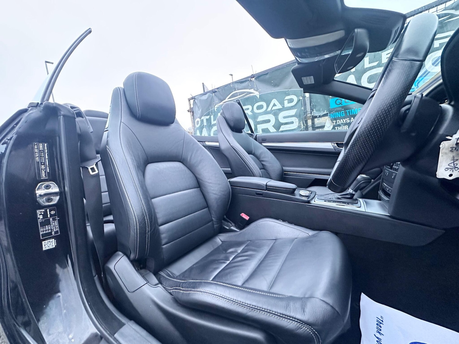 Used Mercedes-Benz E Class 2011 for sale - 78127297: Photo 67