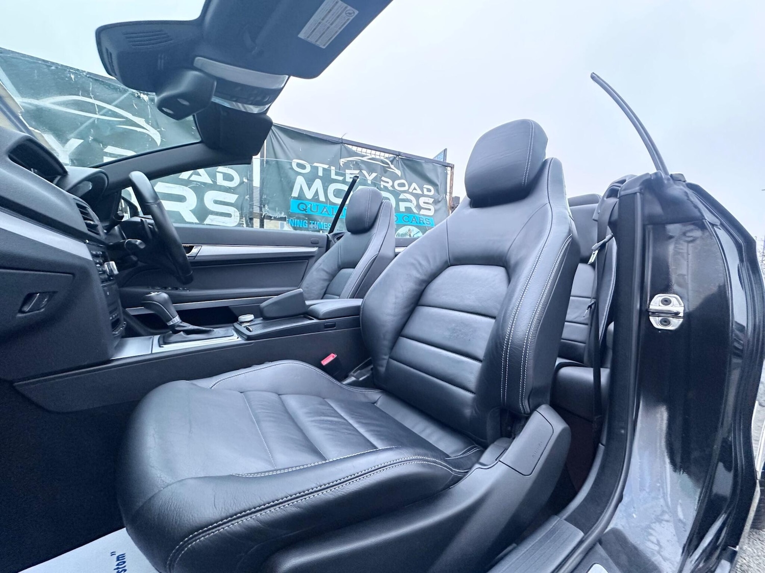 Used Mercedes-Benz E Class 2011 for sale - 78127297: Photo 68