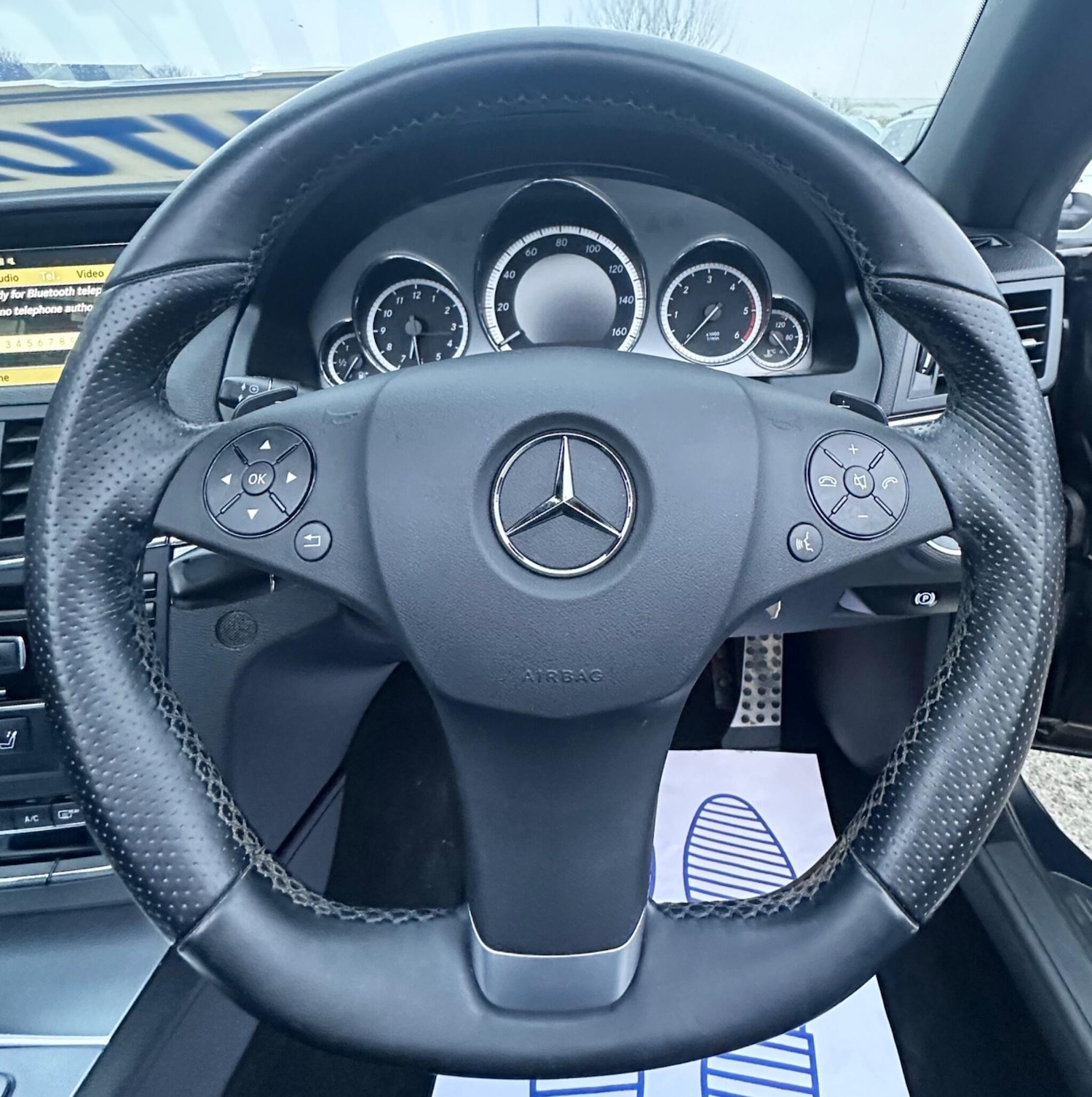 Used Mercedes-Benz E Class 2011 for sale - 78127297: Photo 71