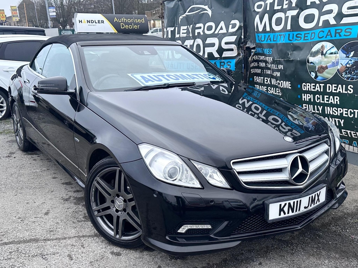 Used Mercedes-Benz E Class 2011 for sale - 78127297: Photo 73