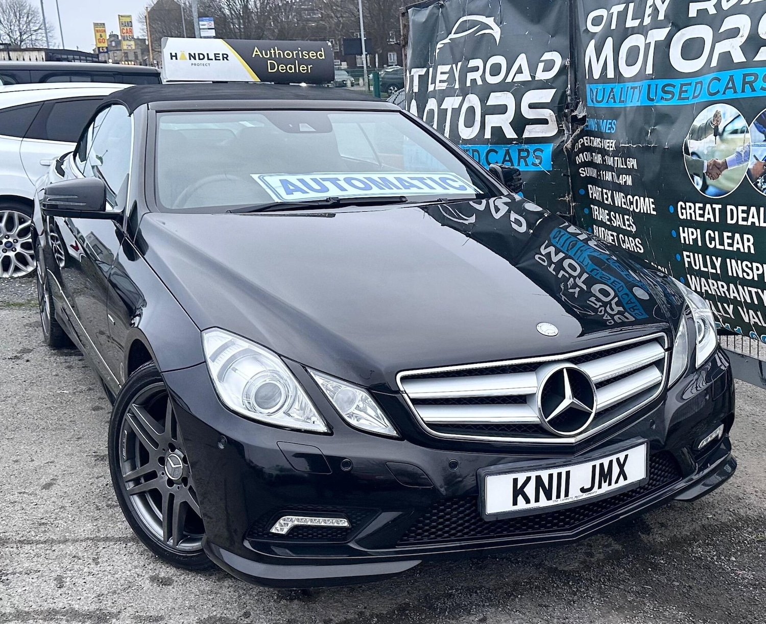Used Mercedes-Benz E Class 2011 for sale - 78127297: Photo 74