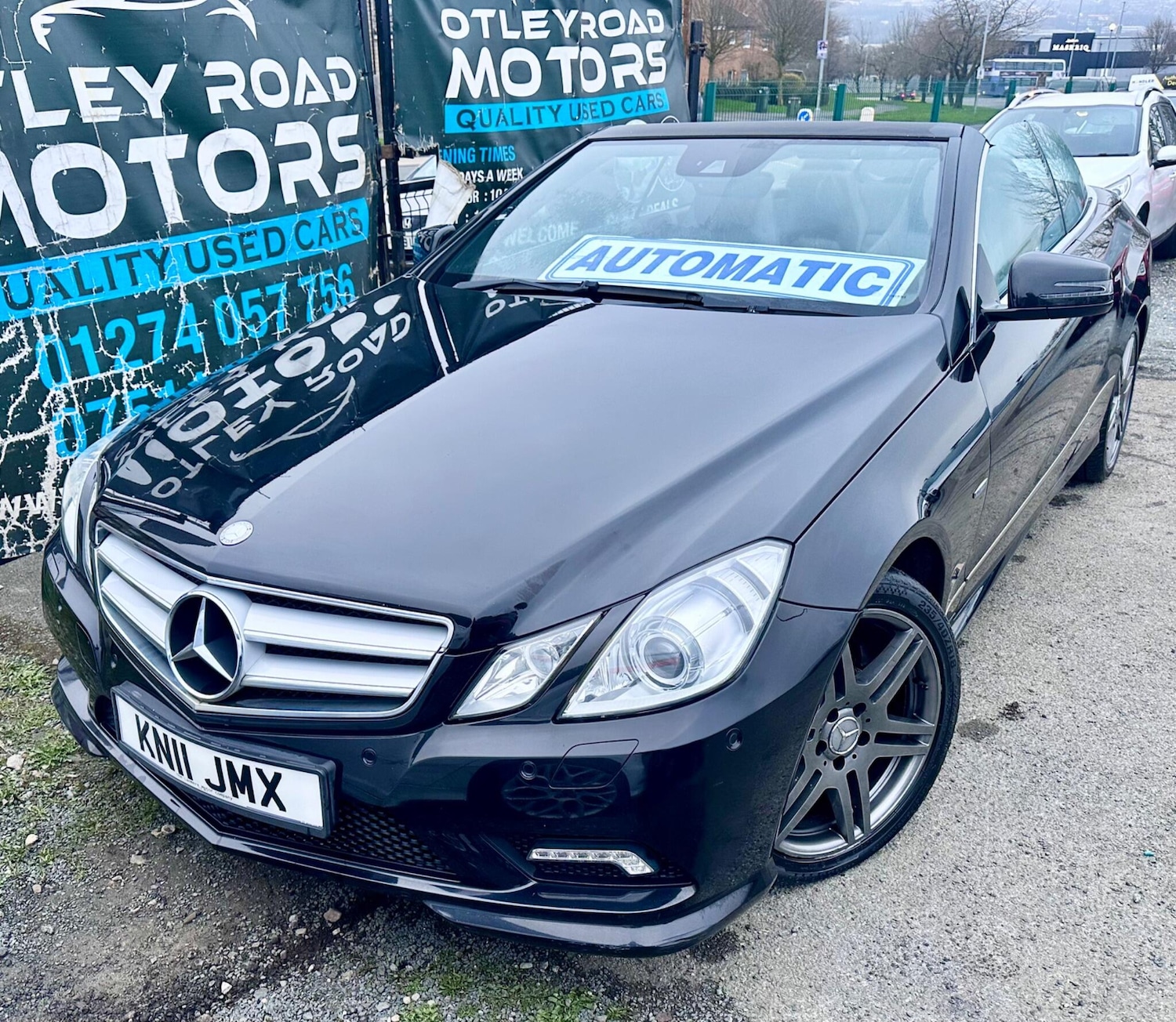 Used Mercedes-Benz E Class 2011 for sale - 78127297: Photo 77
