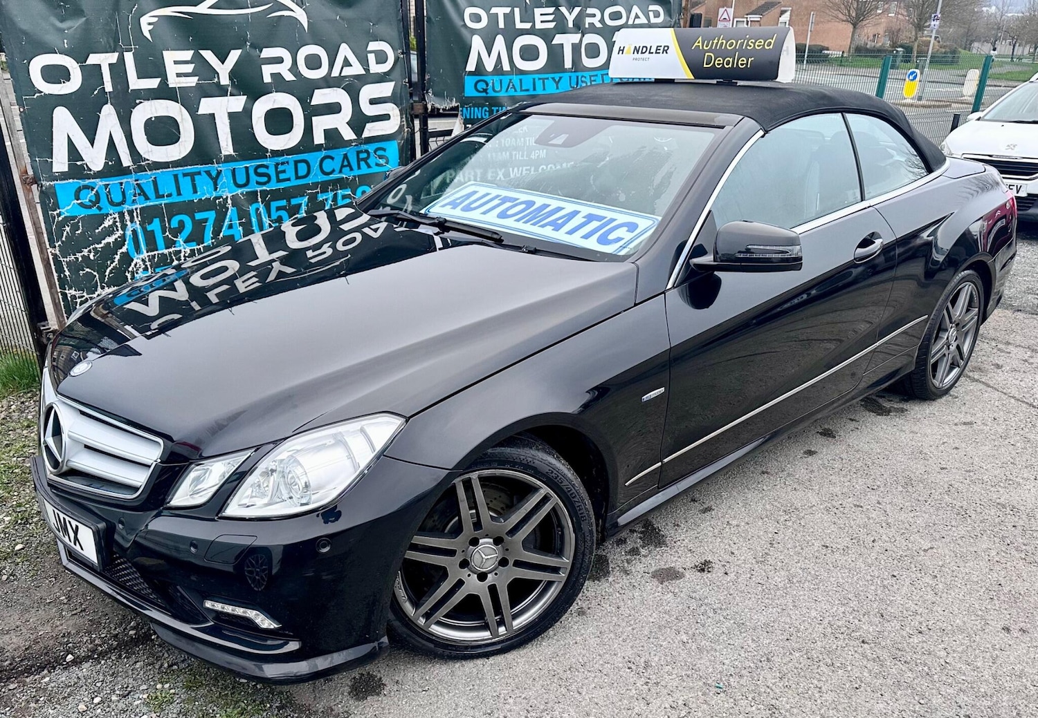 Used Mercedes-Benz E Class 2011 for sale - 78127297: Photo 78