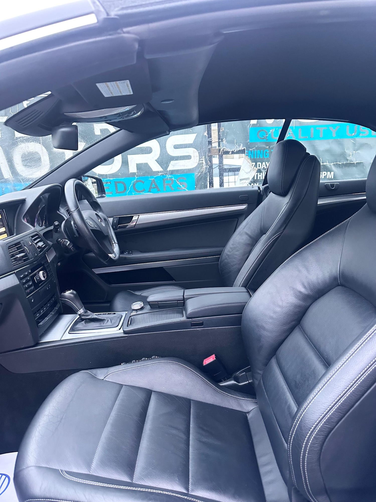 Used Mercedes-Benz E Class 2011 for sale - 78127297: Photo 8