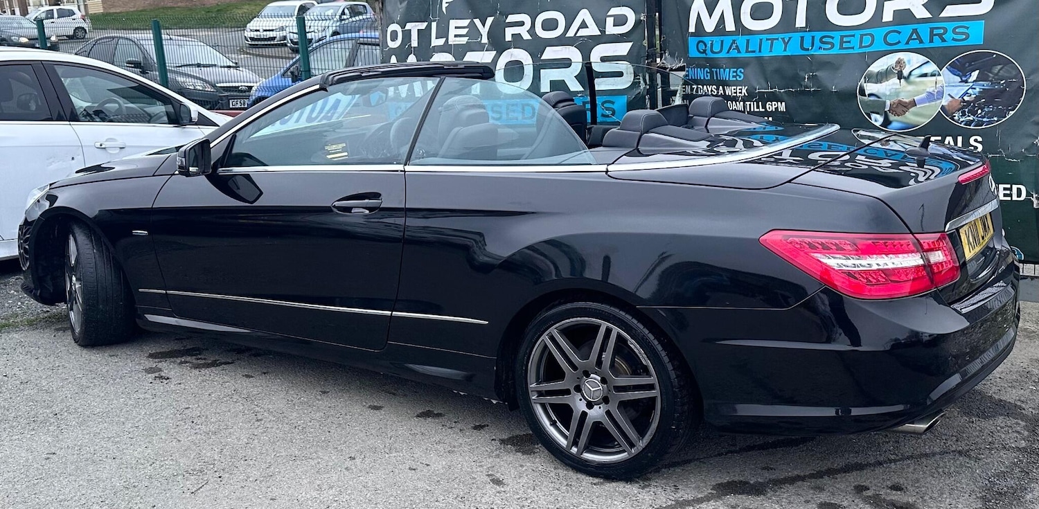 Used Mercedes-Benz E Class 2011 for sale - 78127297: Photo 80