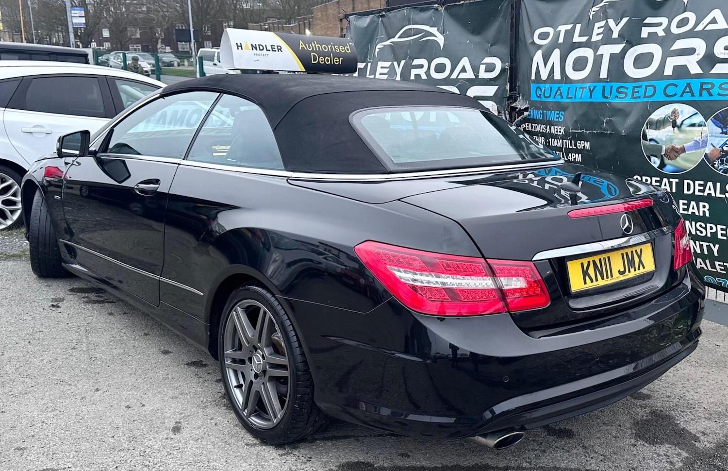 Used Mercedes-Benz E Class 2011 for sale - 78127297: Photo 82