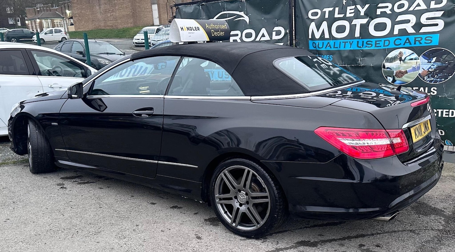 Used Mercedes-Benz E Class 2011 for sale - 78127297: Photo 83