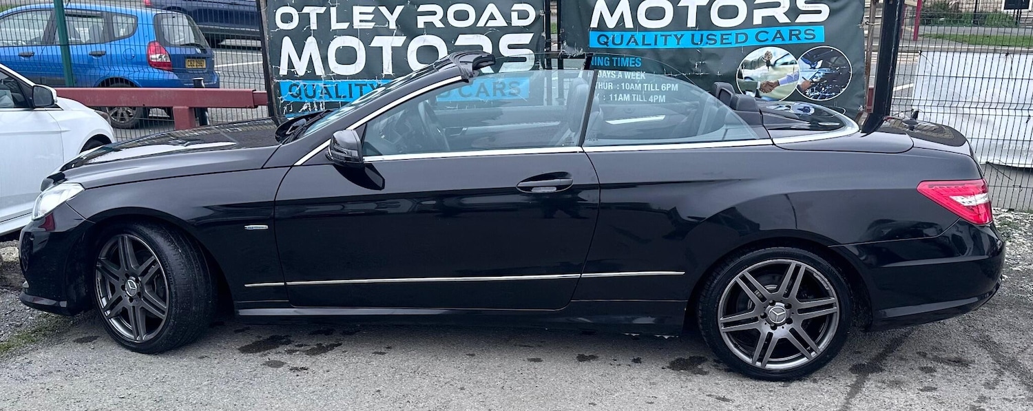 Used Mercedes-Benz E Class 2011 for sale - 78127297: Photo 84