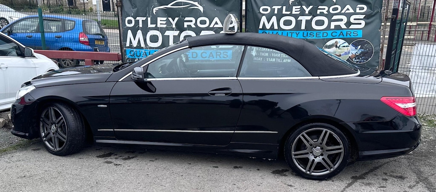 Used Mercedes-Benz E Class 2011 for sale - 78127297: Photo 85