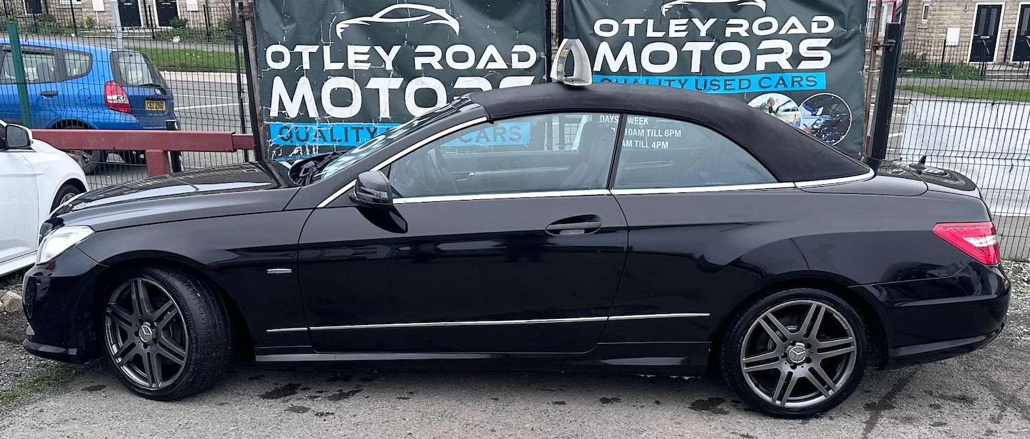 Used Mercedes-Benz E Class 2011 for sale - 78127297: Photo 86