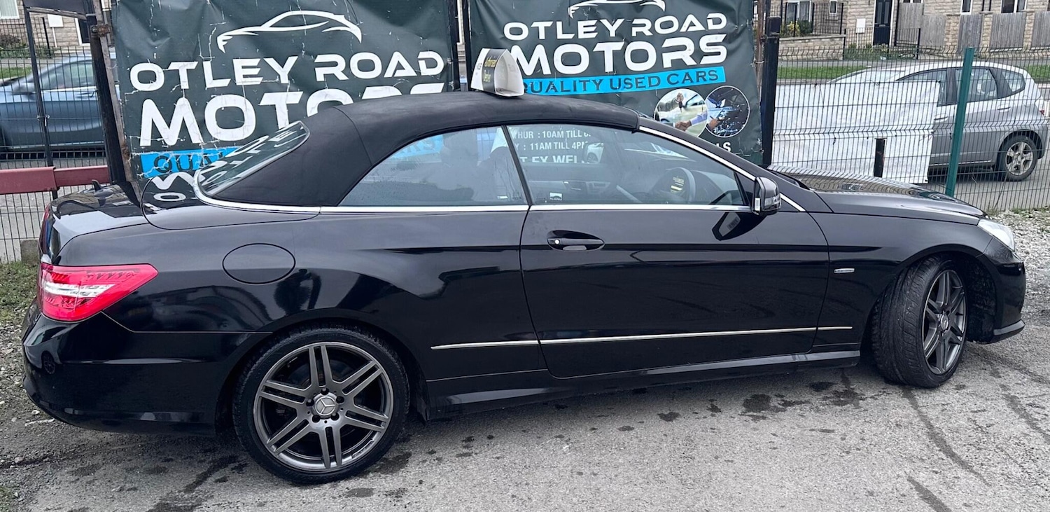 Used Mercedes-Benz E Class 2011 for sale - 78127297: Photo 89