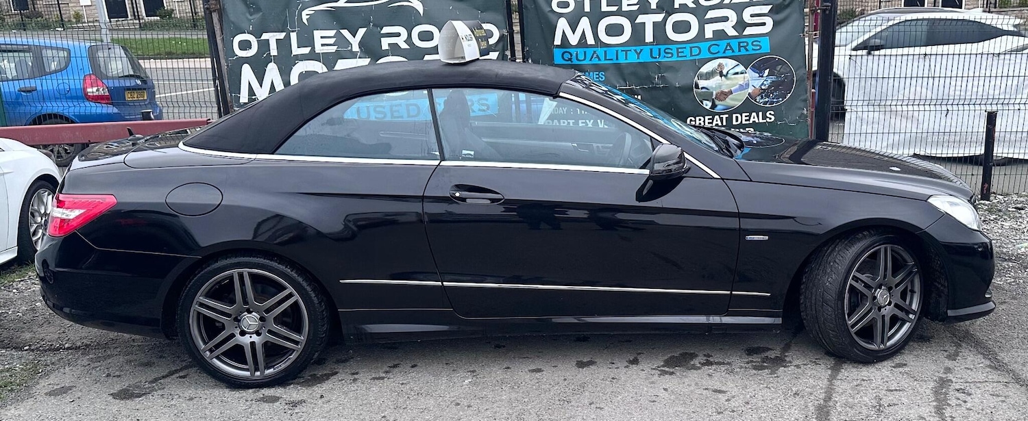 Used Mercedes-Benz E Class 2011 for sale - 78127297: Photo 90