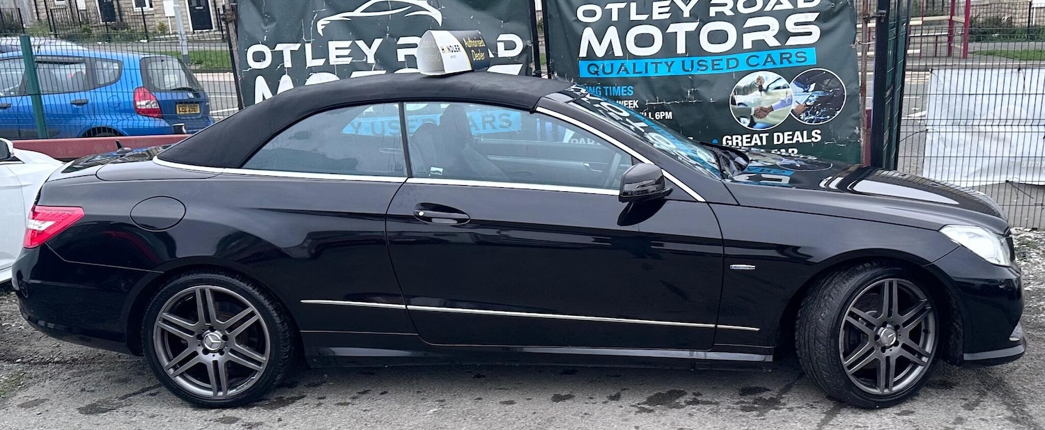 Used Mercedes-Benz E Class 2011 for sale - 78127297: Photo 91