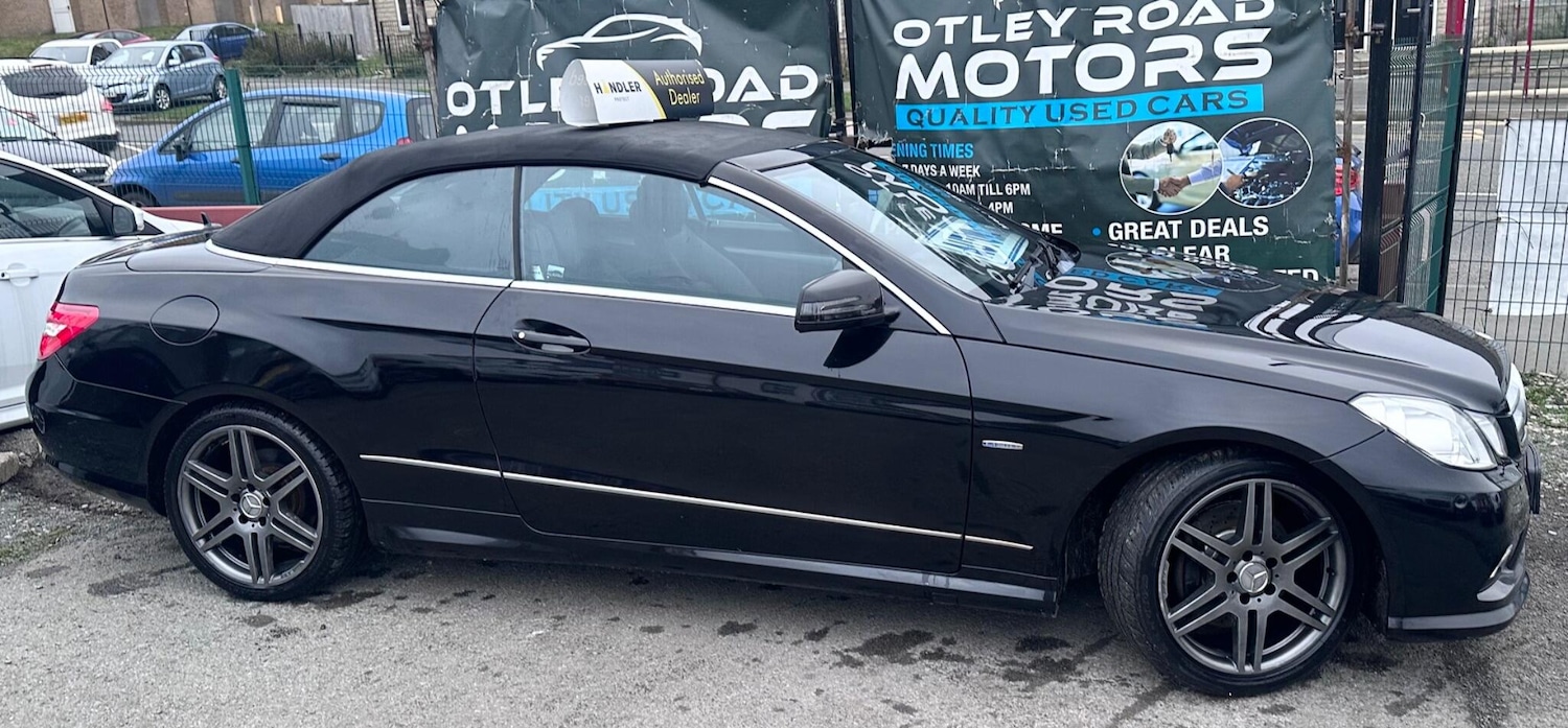 Used Mercedes-Benz E Class 2011 for sale - 78127297: Photo 92