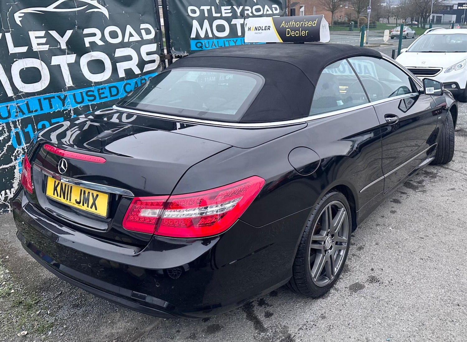 Used Mercedes-Benz E Class 2011 for sale - 78127297: Photo 93